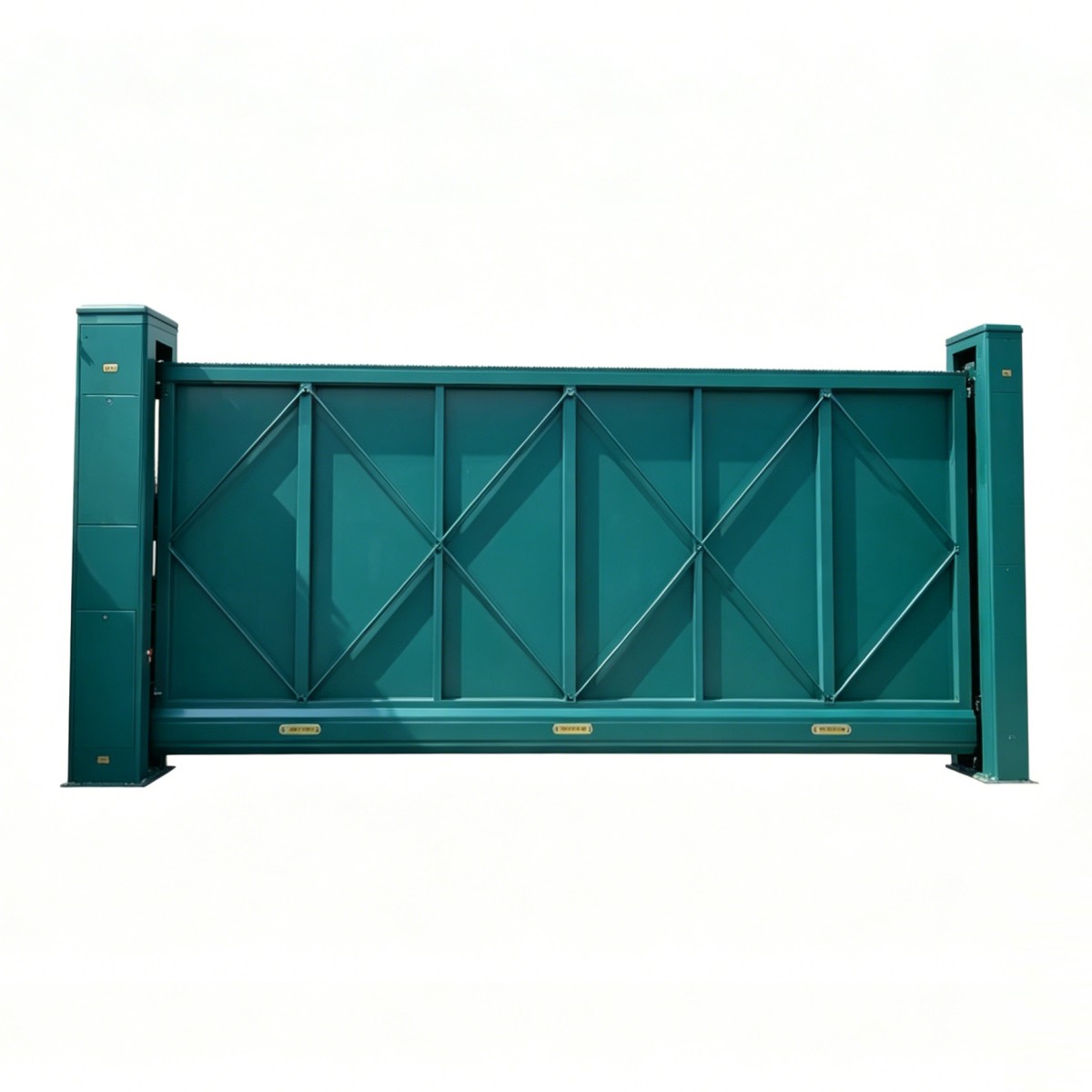 福州福清玉屏街道电动悬空门